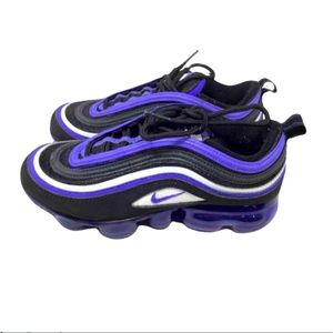 Nike Air Vapormax 97 Persian Violet, Size 4